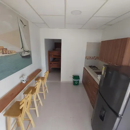 Caribe Express Apartamento